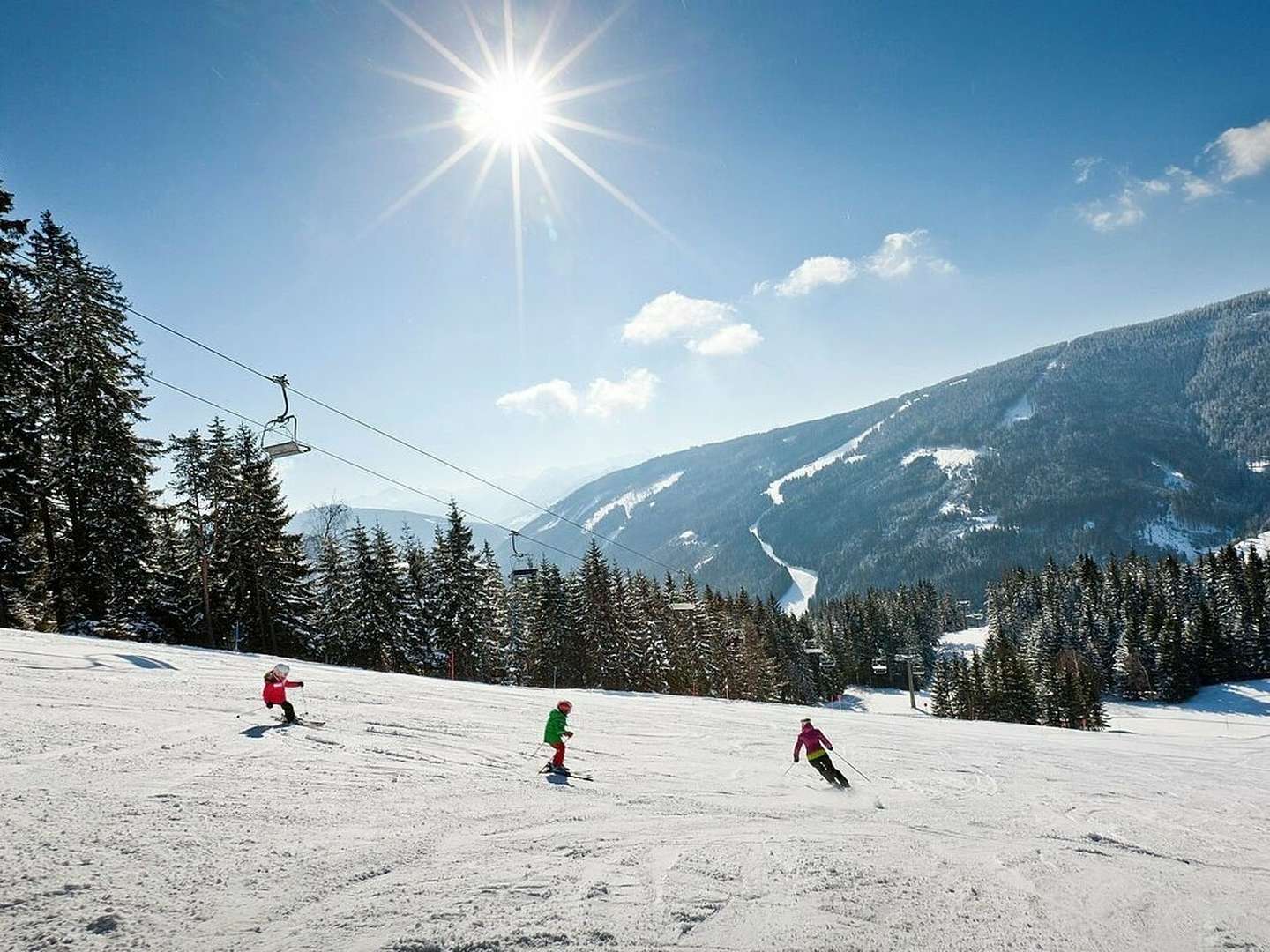 Weihnachtszauber in Filzmoos 