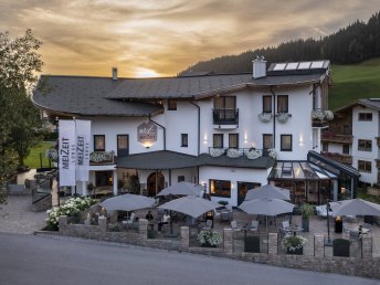 Auszeit in den Bergen, kurz & intensiv, 1 Nacht & 2 Tage 