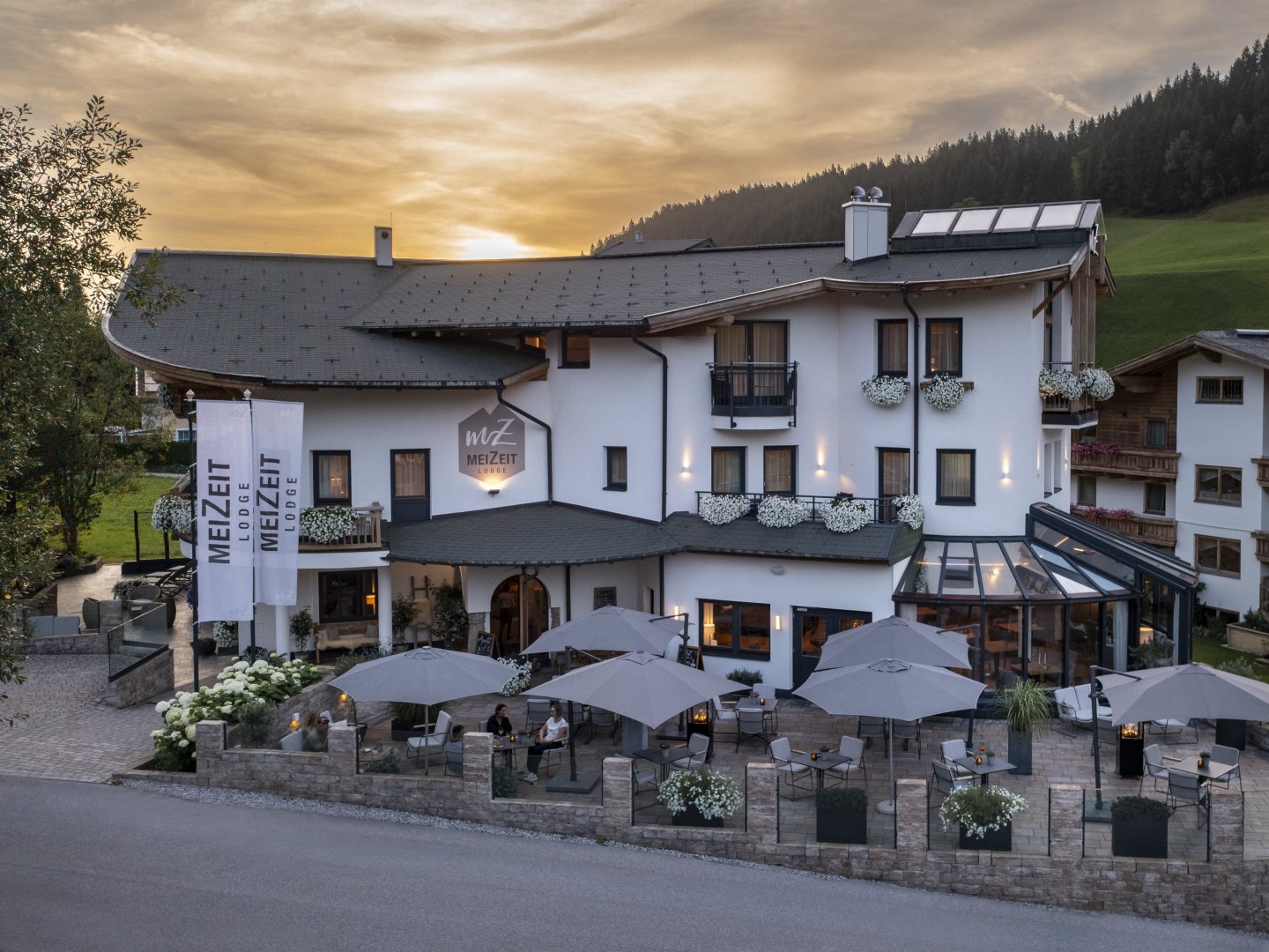 Auszeit in den Bergen, kurz & intensiv, 1 Nacht & 2 Tage 