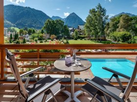 Wellnessurlaub am Achensee inkl. Halbpension