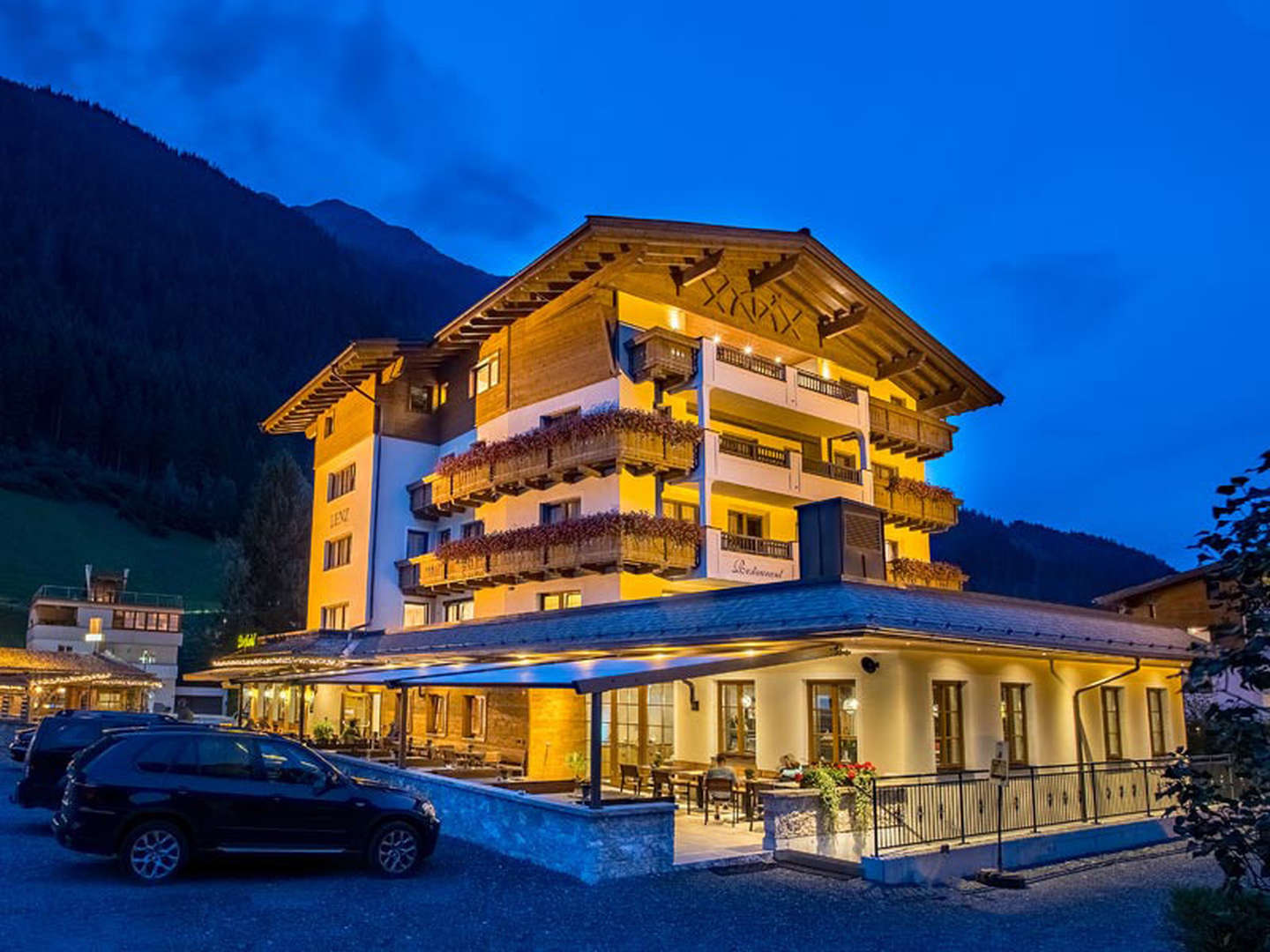 Biker Erlebnis in Tirol inkl. Bikerjause & Tourenkarten | 4 Nächte