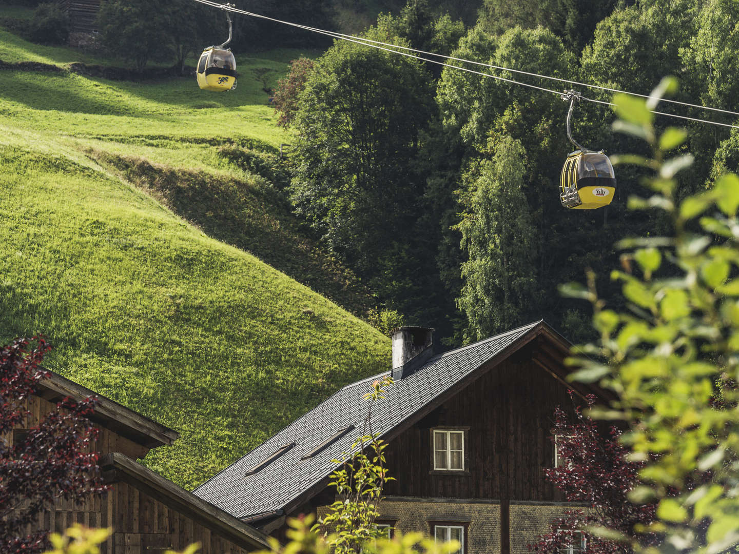 Biker Erlebnis in Tirol inkl. Bikerjause & Tourenkarten | 4 Nächte