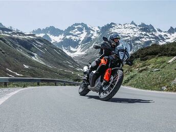 Biker Erlebnis in Tirol inkl. Bikerjause & Tourenkarten | 4 Nächte