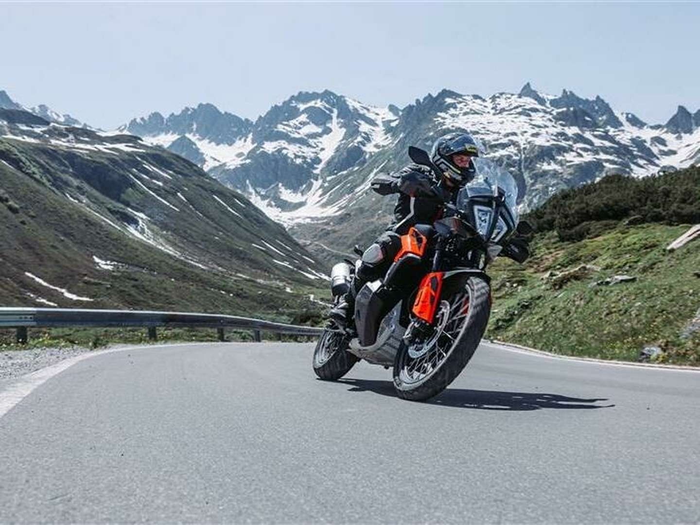 Biker Erlebnis in Tirol inkl. Bikerjause & Tourenkarten | 4 Nächte
