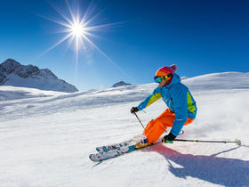 Skiwoche direkt an der Piste inkl. 6-Tages Skipass