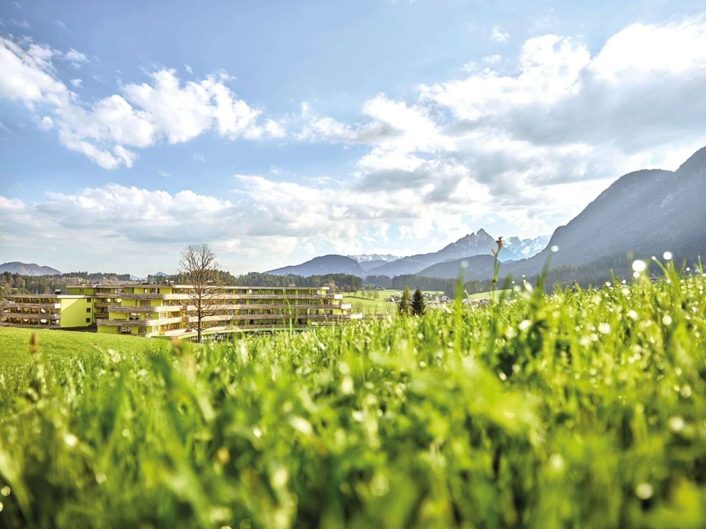 Auszeit im Adults Only Hotel in Tirol inkl. Halbpension & Wellness | 7 Nächte