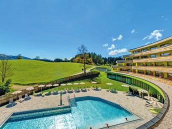 Auszeit im Adults Only Hotel in Tirol inkl. Halbpension & Wellness | 4 Nächte