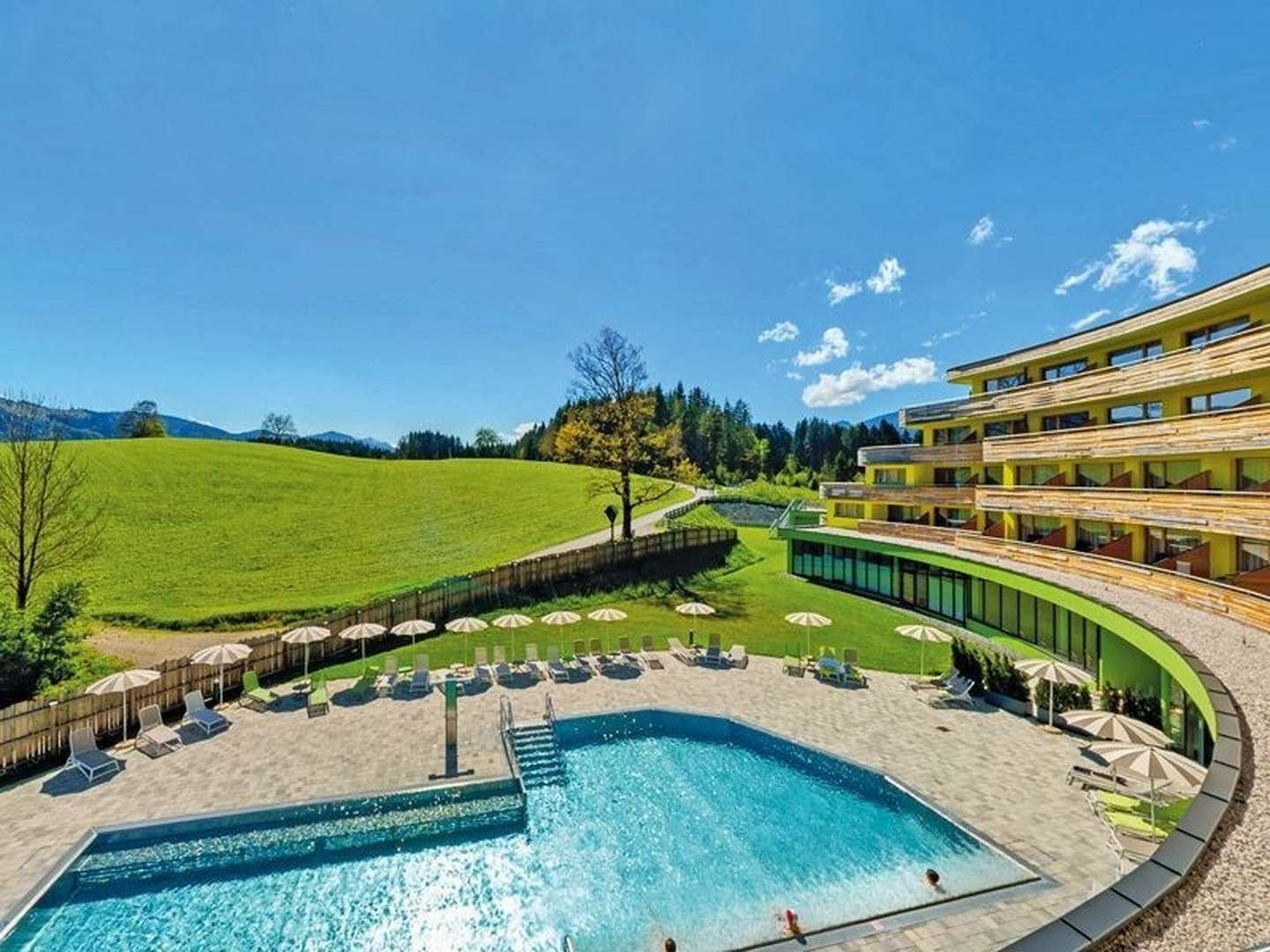 Auszeit im Adults Only Hotel in Tirol inkl. Halbpension & Wellness | 4 Nächte