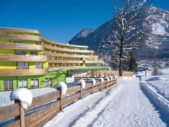 Silvester in Tirol inkl. Galadinner | 4 Nächte | nicht stornierbar!