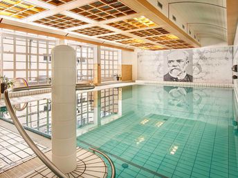 Anti Stress Paket inkl. Halbpension | 3 Tage