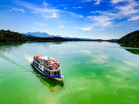 Erholungsurlaub - Auszeit mit Privatstrand am Klopeiner See | 3 Nächte