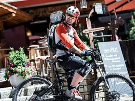 Bergsommer in Saalbach inkl. Joker Card