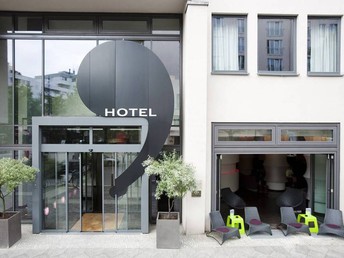 Auf geht´s nach Berlin - 3 Tage im Lifestylehotel Ku' Damm 101