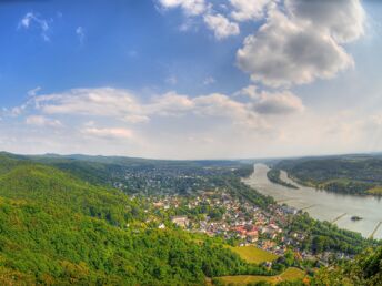 Mini Kurzurlaub im Siebengebirge | 2 Tage