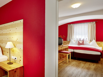 Na bumm (7=6) im Zirbenhotel Steiger