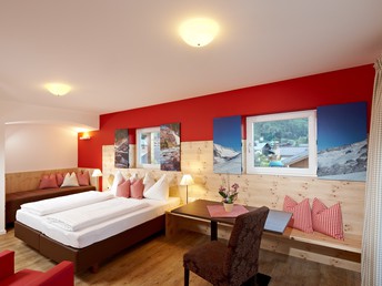 Na bumm (7=6) im Zirbenhotel Steiger