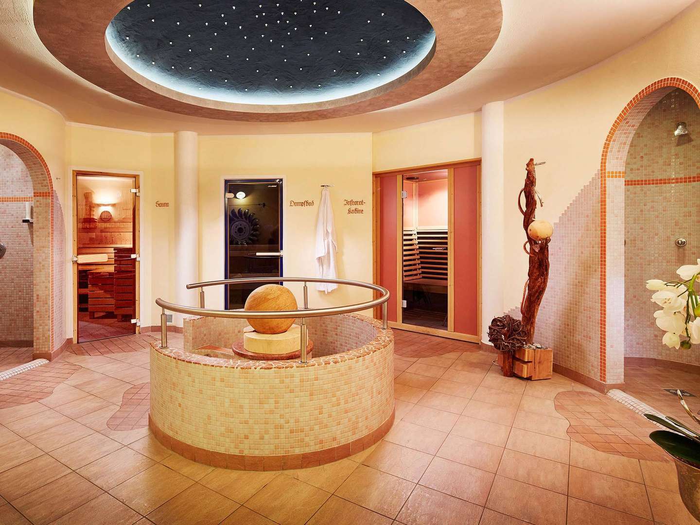Na bumm (7=6) im Zirbenhotel Steiger