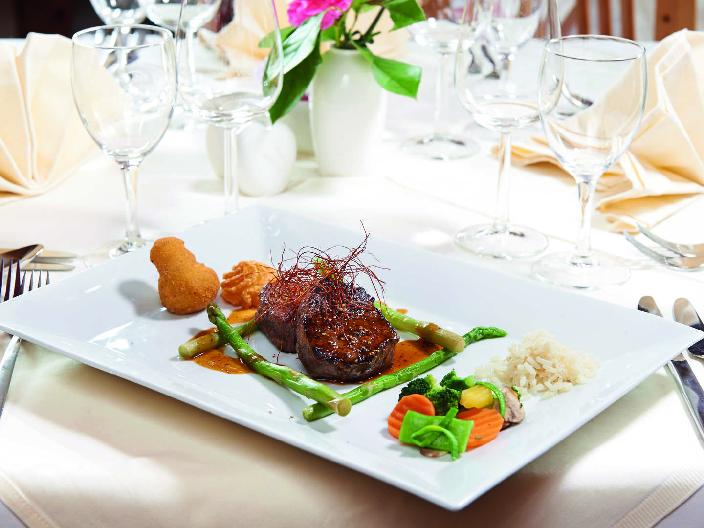 Na bumm (7=6) im Zirbenhotel Steiger