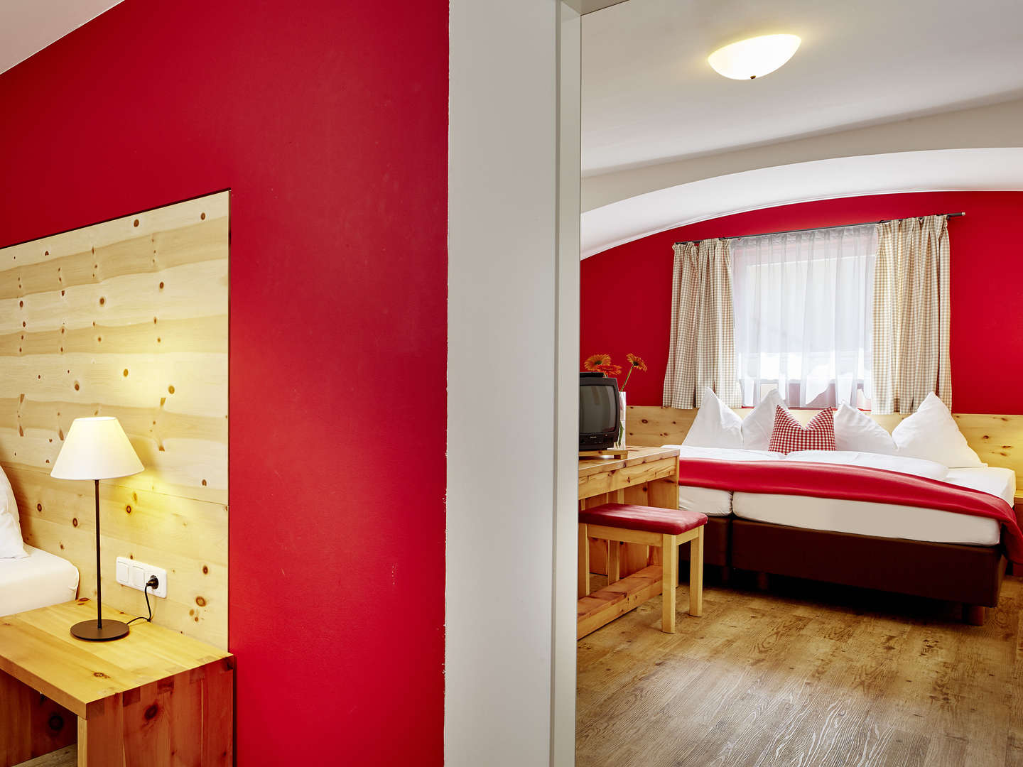 Na bumm (7=6) im Zirbenhotel Steiger