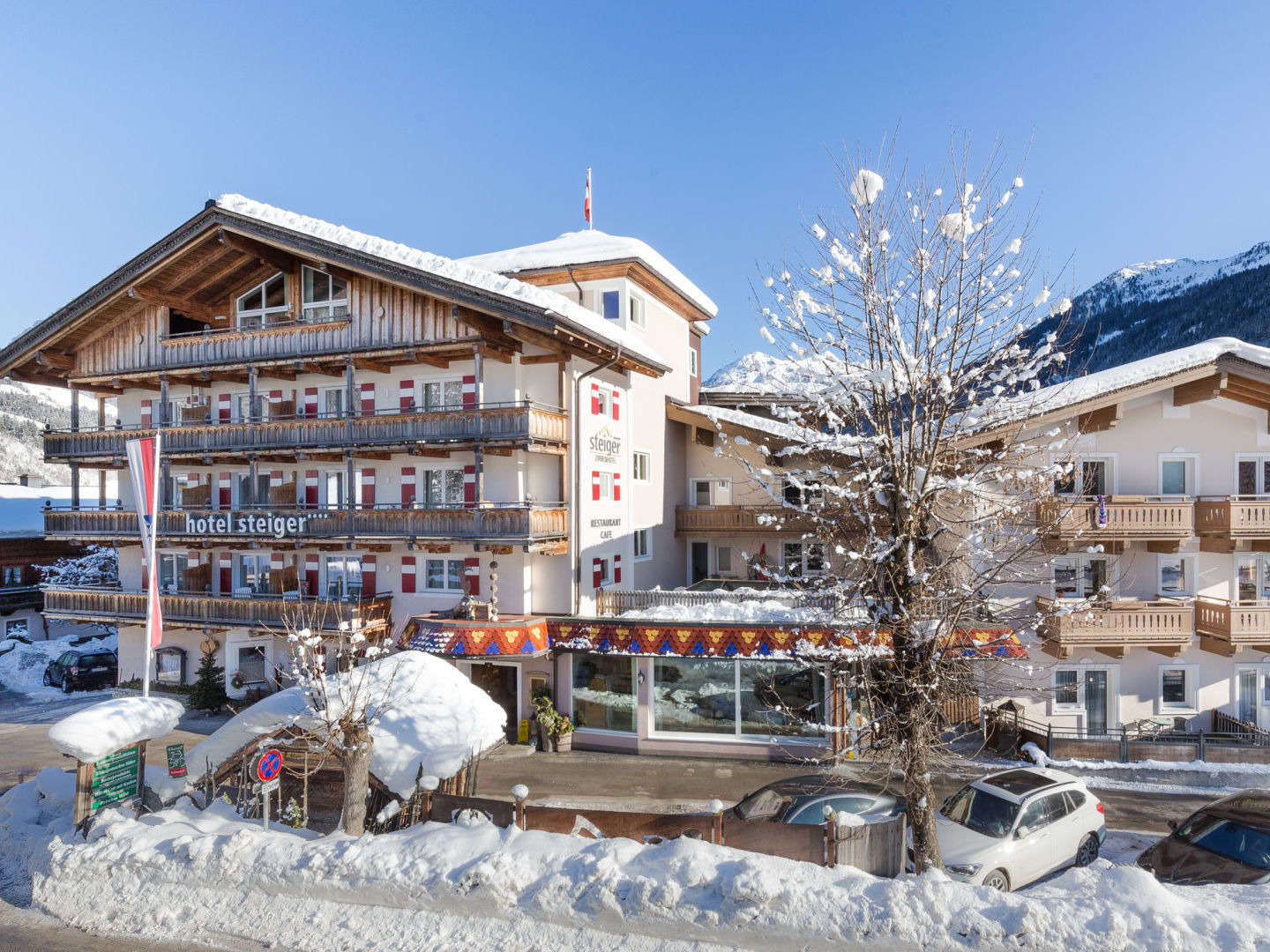 Na bumm (7=6) im Zirbenhotel Steiger
