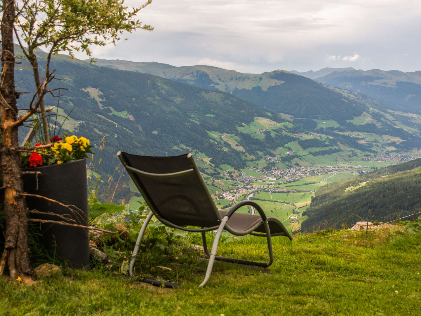 Na bumm (7=6) im Zirbenhotel Steiger