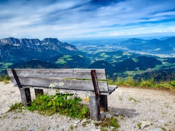 Aktivurlaub in Zell am See - Wander, Biken, Schwimmen | 1 Nacht