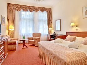 Romantischer Aufenthalt für zwei im Olympia Wellness Resort in Karlsbad | 2 Nächte 