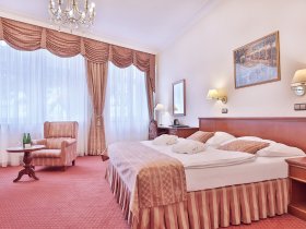 Romantischer Aufenthalt für zwei im Olympia Wellness Resort in Karlsbad | 2 Nächte 