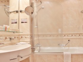 Romantischer Aufenthalt für zwei im Olympia Wellness Resort in Karlsbad | 2 Nächte 