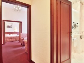 Romantischer Aufenthalt für zwei im Olympia Wellness Resort in Karlsbad | 2 Nächte 