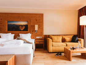 Auszeit im Tiroler Oberland inkl. Verwöhnpension & Spa | 1 Nacht