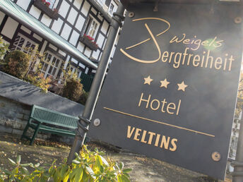 Auszeit in Winterberg im Sauerland inkl. Halbpension & Schwimmbad | 5 Tage