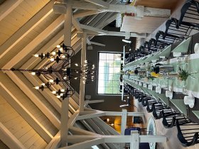 Zweisamkeit & Romantik im Landhaus inkl. Candle-Light-Dinner | 4 Tage 