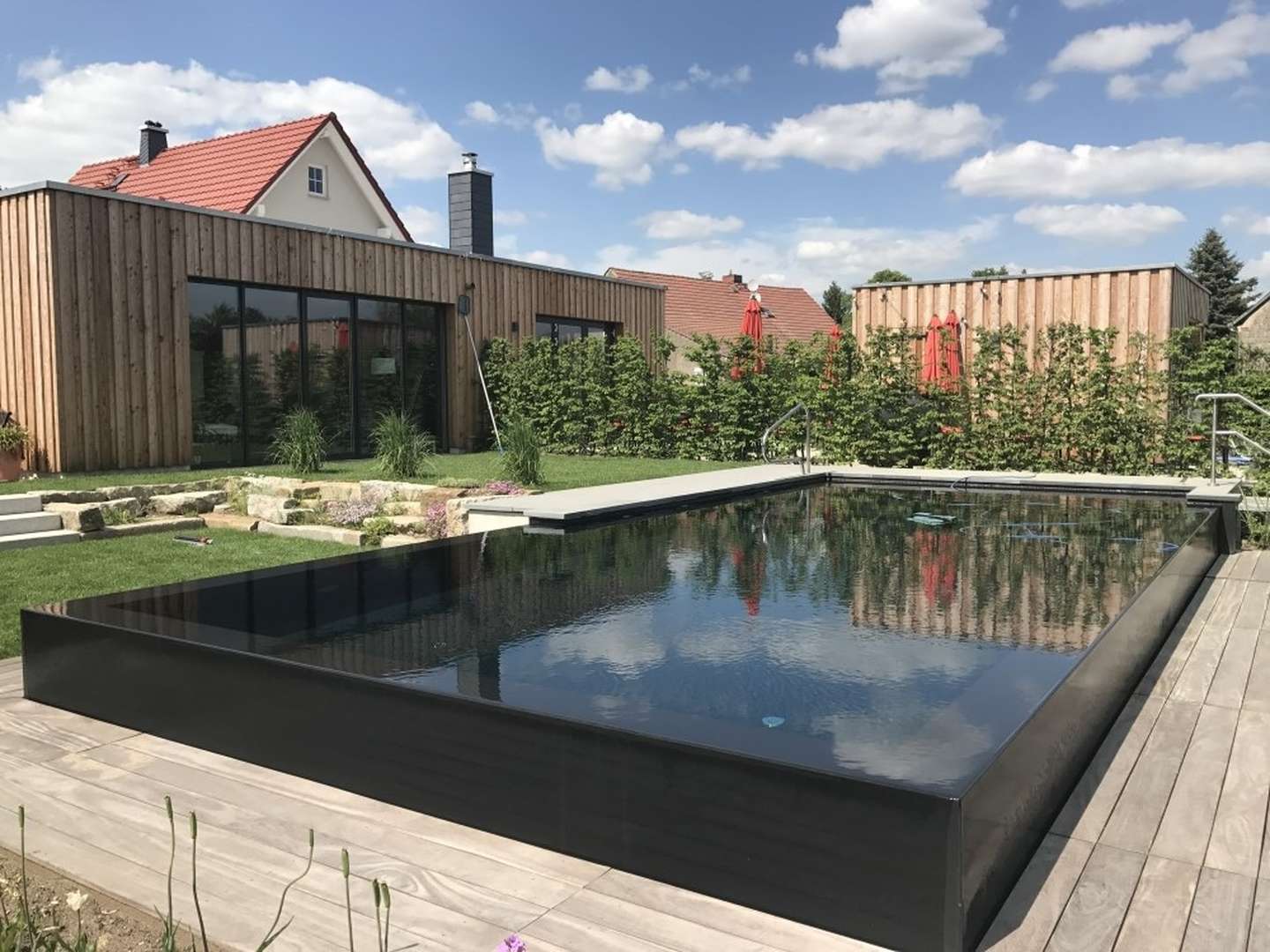 Ein Sommer in Brandenburg inkl. Abendessen & Pool | 3 Tage Do.-Sa.