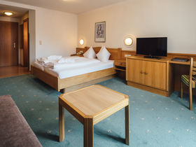 Bergluft schnuppern in Nauders inkl. Abendwahlmenü | 2 Nächte