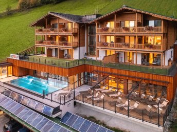 Auszeit im Gasteinertal mit allen Sinnen erleben inkl. Kulinarik | 1 Nacht