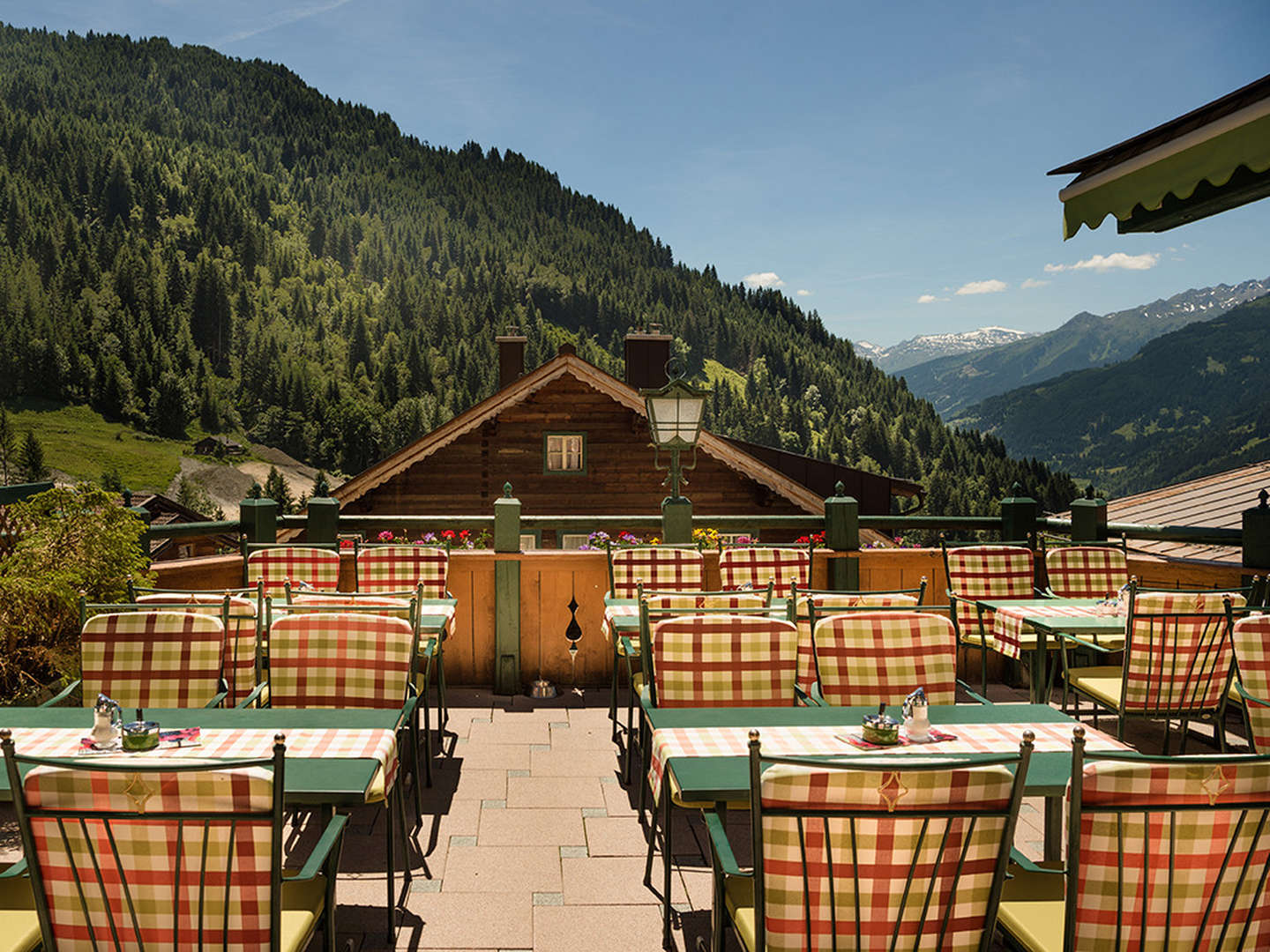 Sommerauszeit im Gasteinertal – Natur, Kulinarik und Genuss | 1 Nacht 