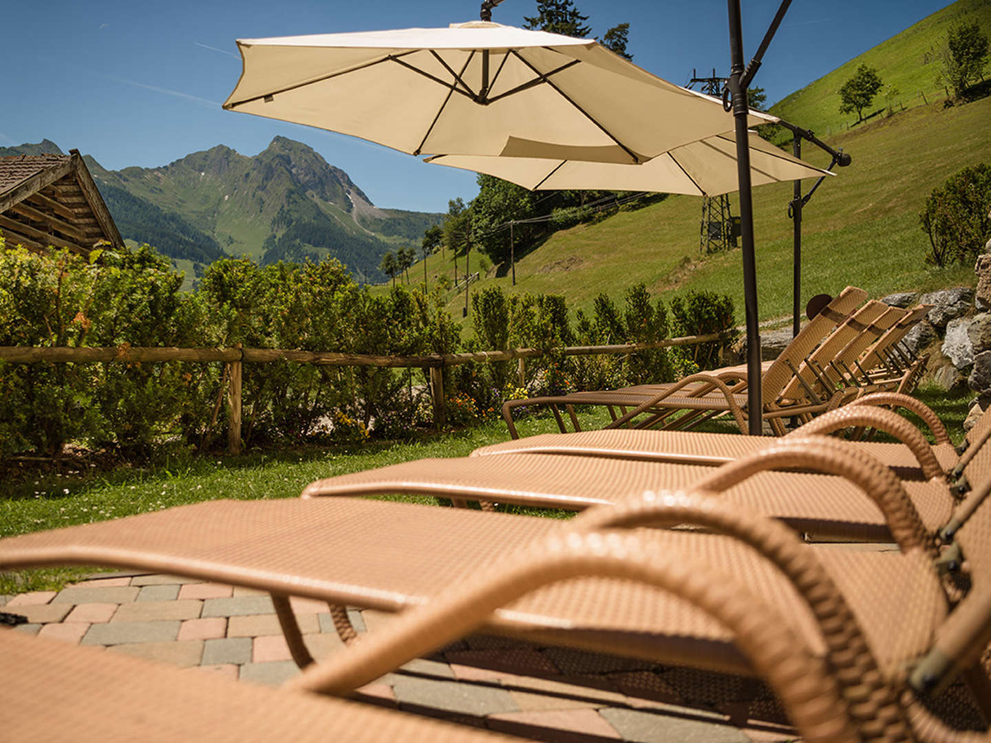Sommerauszeit im Gasteinertal – Natur, Kulinarik und Genuss | 1 Nacht 