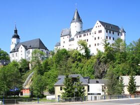 Genussvolle Raderlebnisse im Naturparadies Erzgebirge