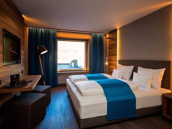 Auszeit für Körper, Geist & Seele im TOP Hotel im Stadtzentrum von Schladming | 8 Tage