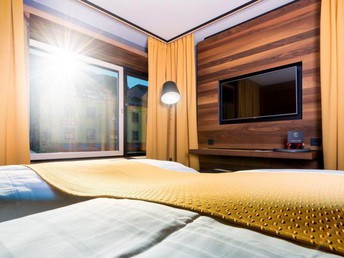 Auszeit für Körper, Geist & Seele im TOP Hotel im Stadtzentrum von Schladming | 8 Tage