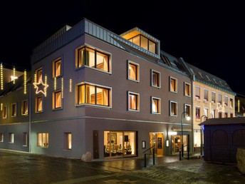 Auszeit für Körper, Geist & Seele im TOP Hotel im Stadtzentrum von Schladming | 8 Tage