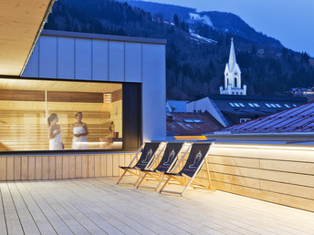 Auszeit für Körper, Geist & Seele im TOP Hotel im Stadtzentrum von Schladming | 8 Tage