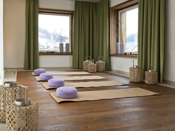 Auszeit für Körper, Geist & Seele im TOP Hotel im Stadtzentrum von Schladming | 8 Tage