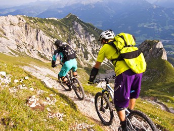 Auszeit für Körper, Geist & Seele im TOP Hotel im Stadtzentrum von Schladming | 8 Tage