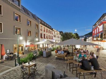Auszeit für Körper, Geist & Seele im TOP Hotel im Stadtzentrum von Schladming | 8 Tage