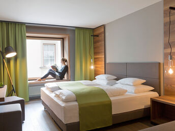 Auszeit für Körper, Geist & Seele im TOP Hotel im Stadtzentrum von Schladming | 8 Tage