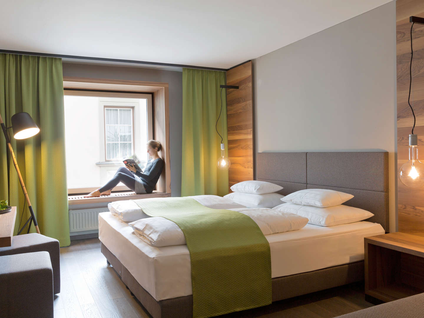 Auszeit für Körper, Geist & Seele im TOP Hotel im Stadtzentrum von Schladming | 8 Tage