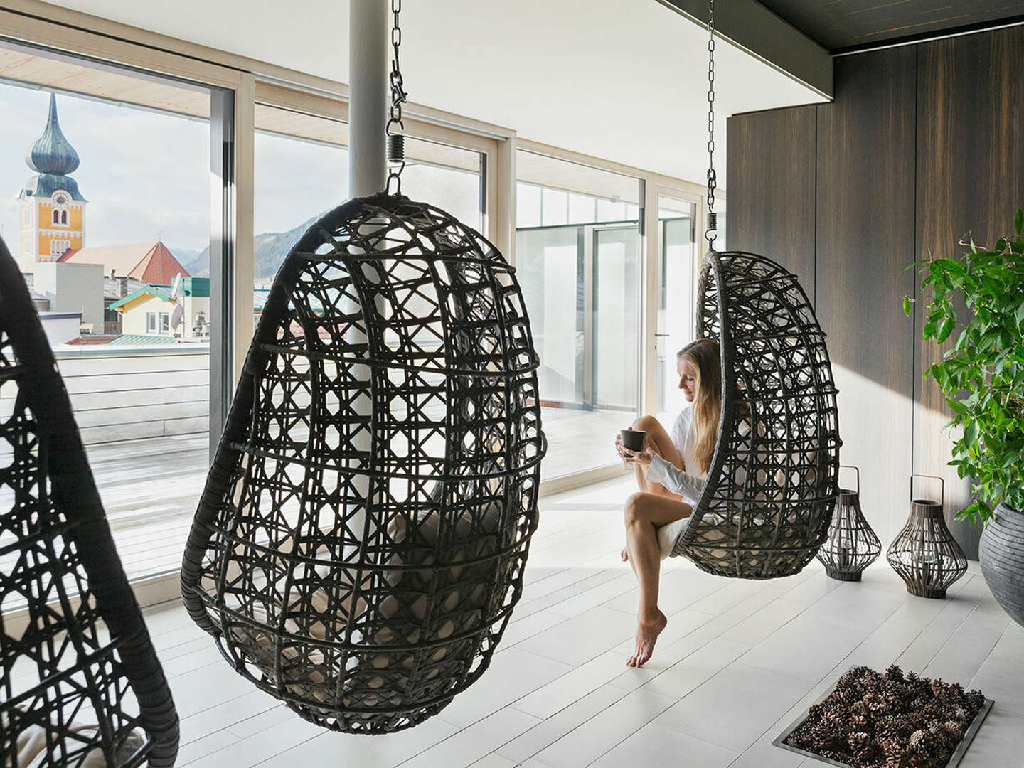 Auszeit für Körper, Geist & Seele im TOP Hotel im Stadtzentrum von Schladming | 8 Tage