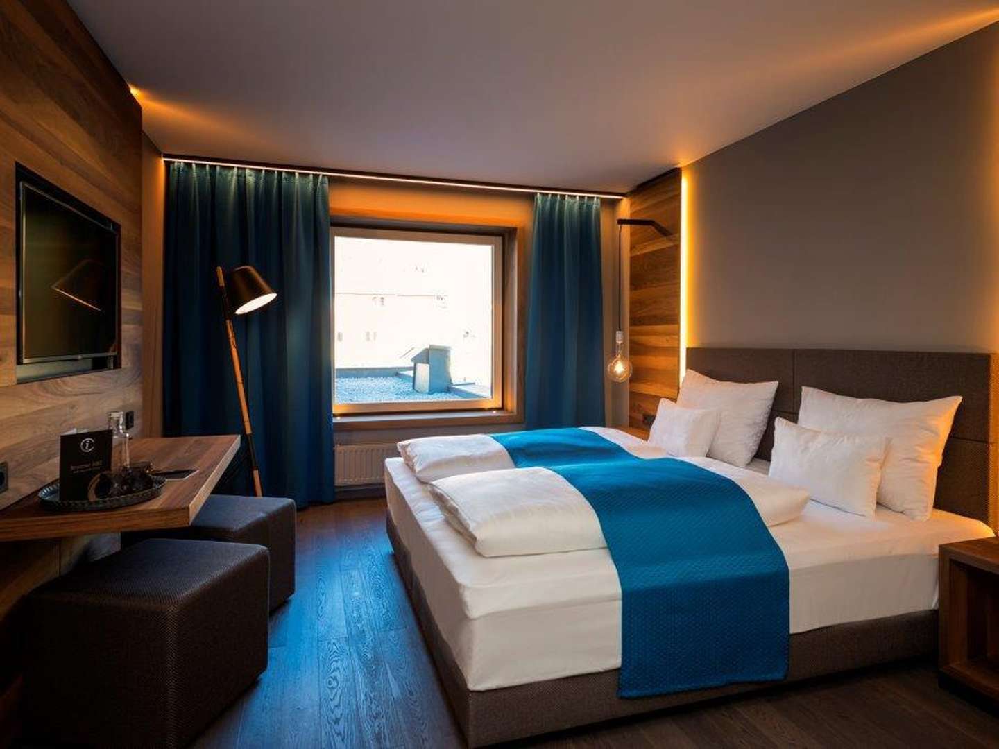 Auszeit für Körper, Geist & Seele im TOP Hotel im Stadtzentrum von Schladming | 8 Tage
